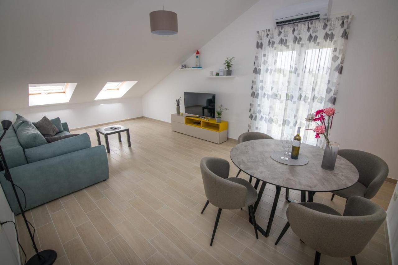 Apartment Skylight Kostrena Zewnętrze zdjęcie