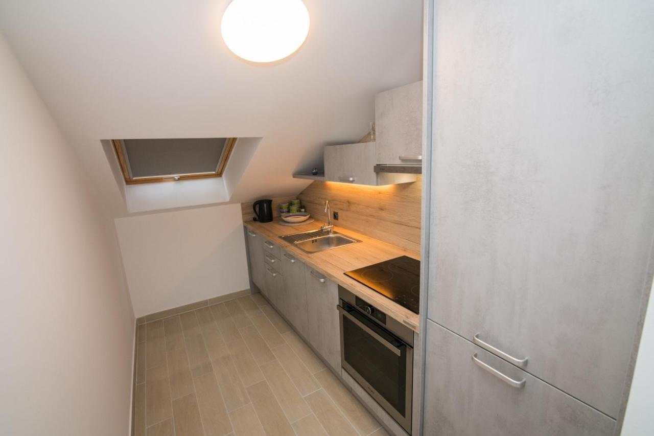 Apartment Skylight Kostrena Zewnętrze zdjęcie