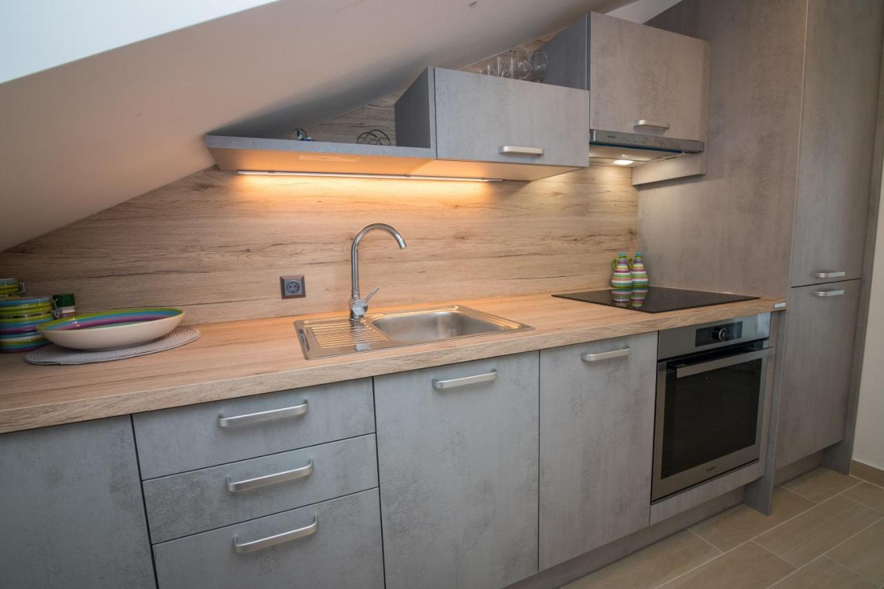 Apartment Skylight Kostrena Zewnętrze zdjęcie