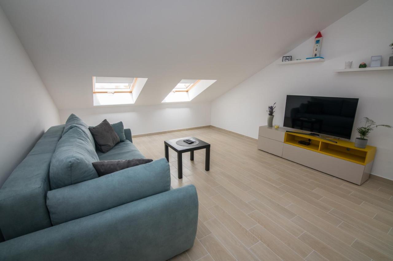 Apartment Skylight Kostrena Zewnętrze zdjęcie