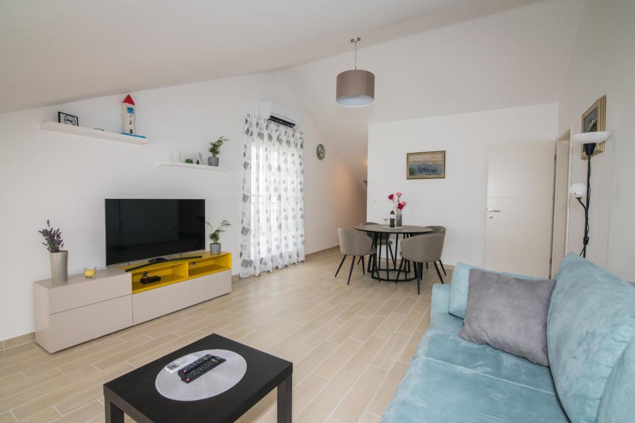 Apartment Skylight Kostrena Zewnętrze zdjęcie